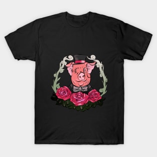 Sir Tattoo - Color T-Shirt